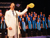 Longfield Gospel Singers Benefizkonzert
