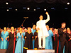 Longfield Gospel Semesterabschlusskonzert