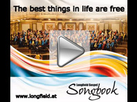Longfield Gospel - The best things in life are free