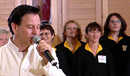 Longfield Gospel Choir bei 'Die große Chance'