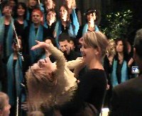 Born by the spirit